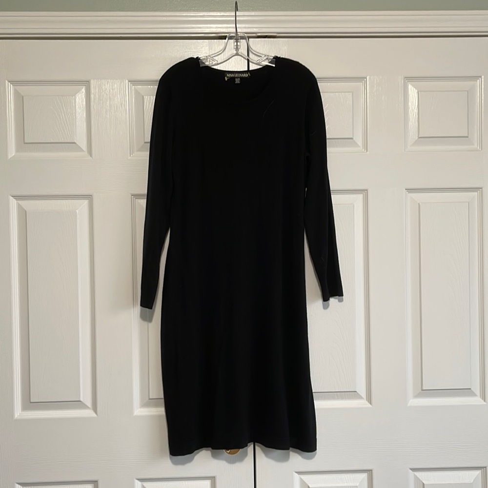Sweater dress